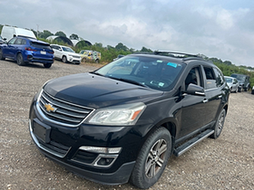 2016 Chevrolet Traverse