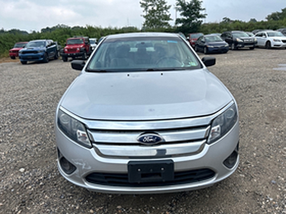2012 Ford Fusion