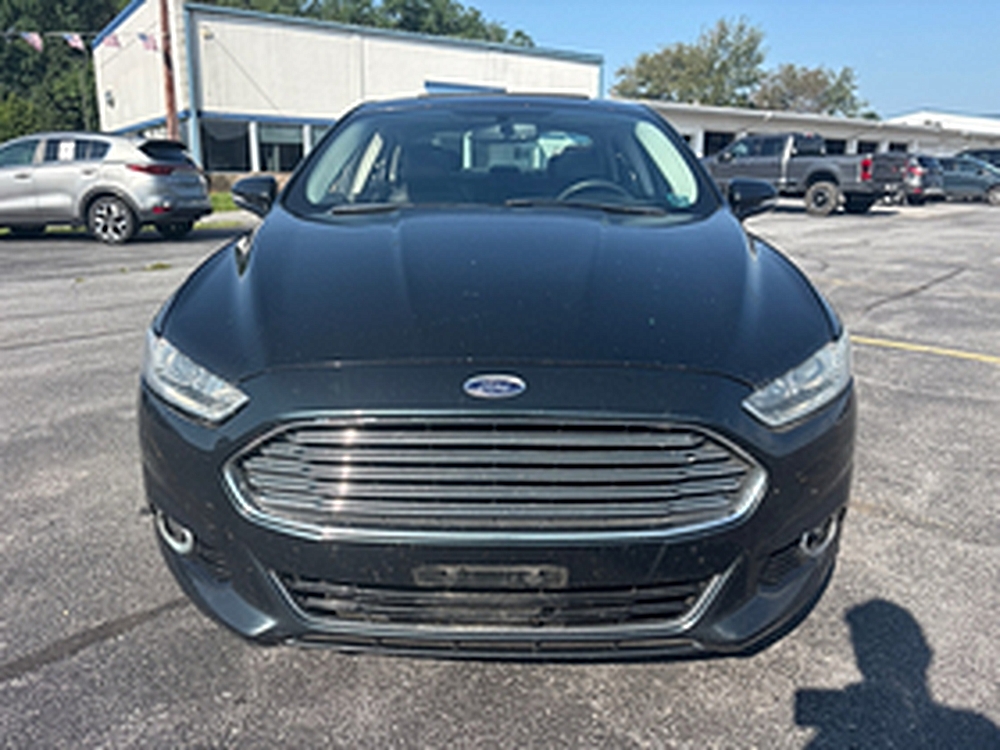 2014 Ford Fusion