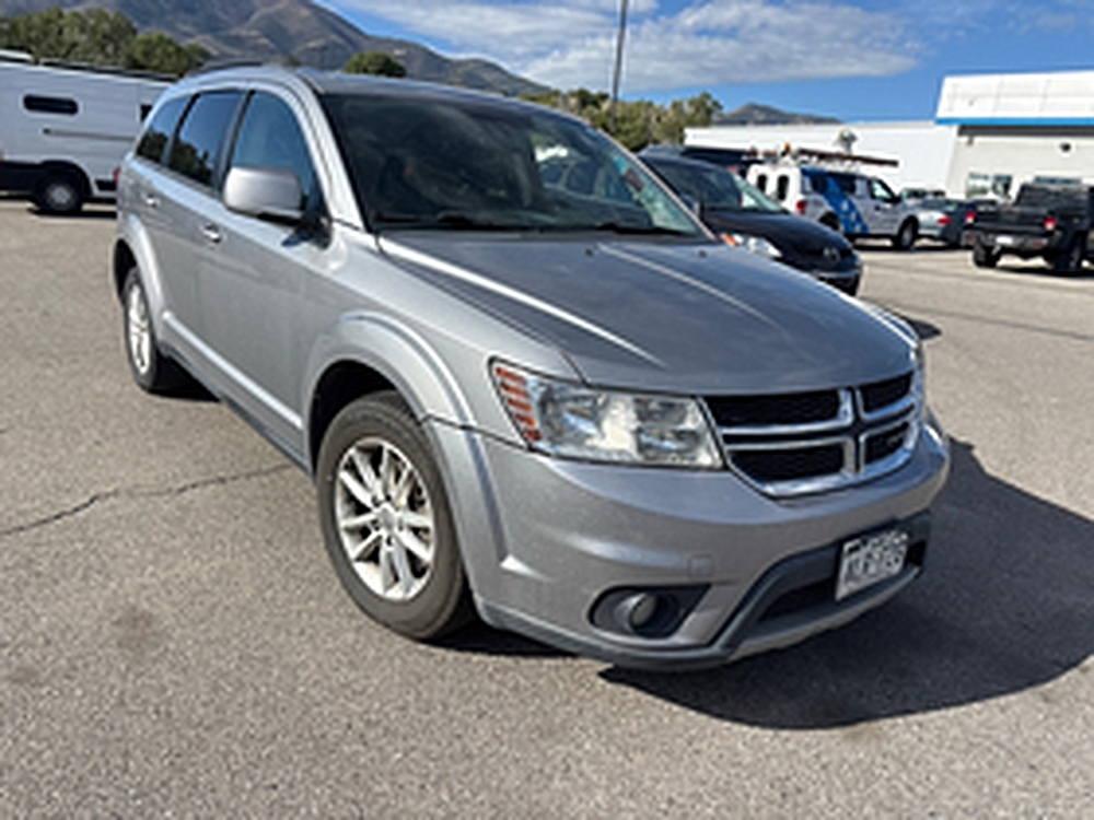 2016 Dodge Journey