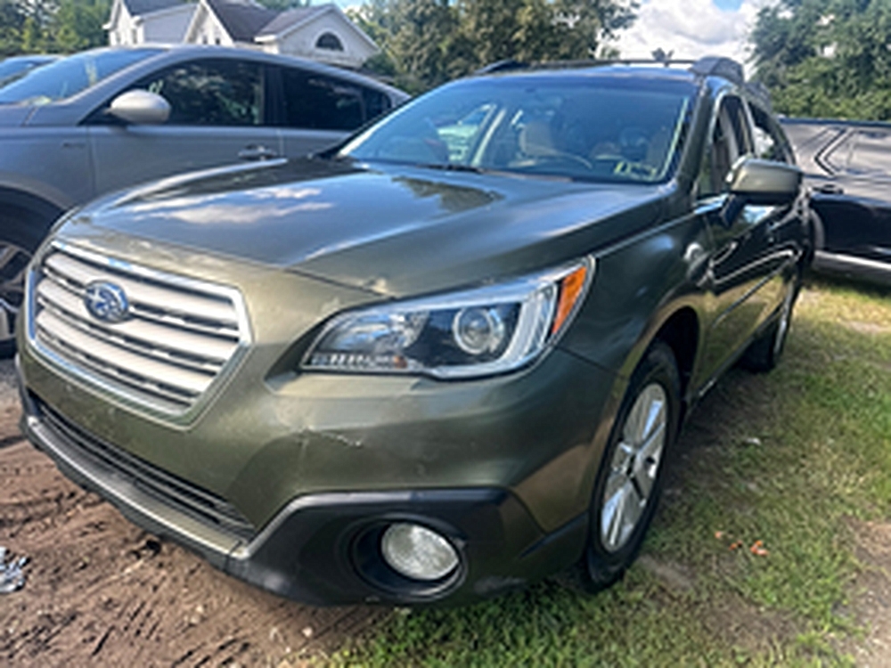 2015 Subaru Outback