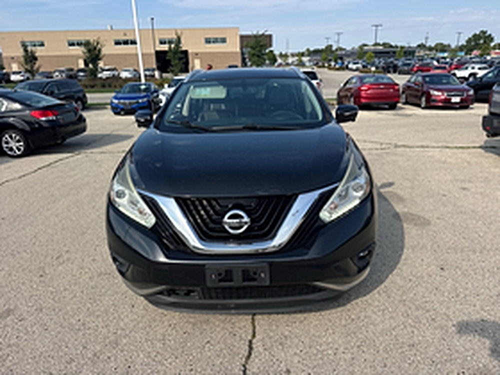 2015 Nissan Murano