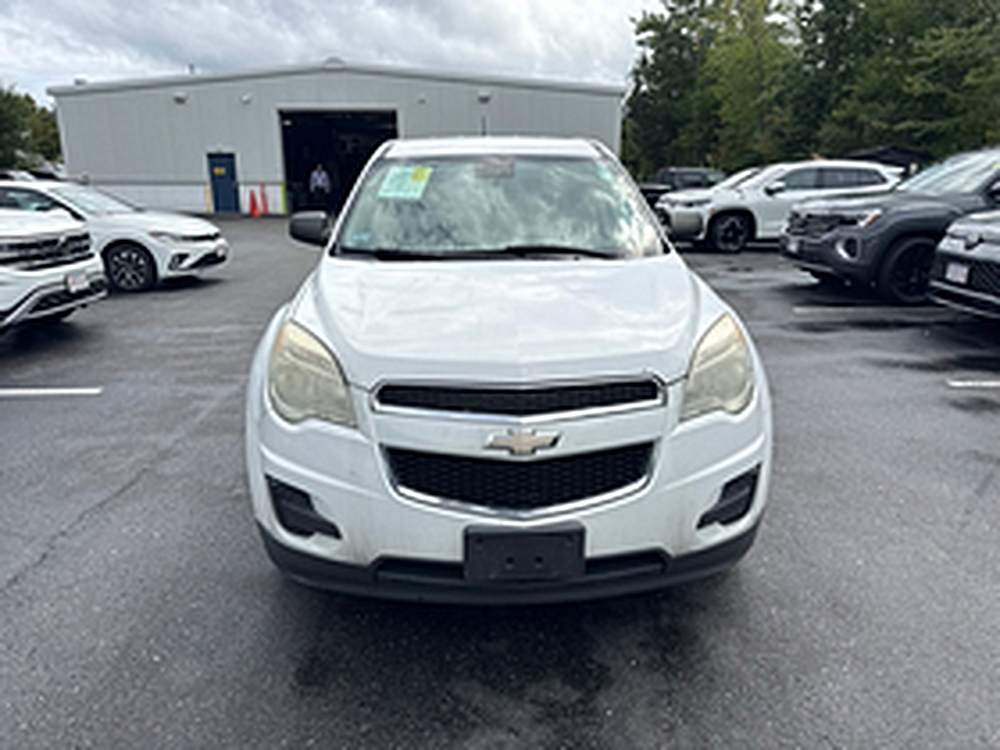 2014 Chevrolet Equinox