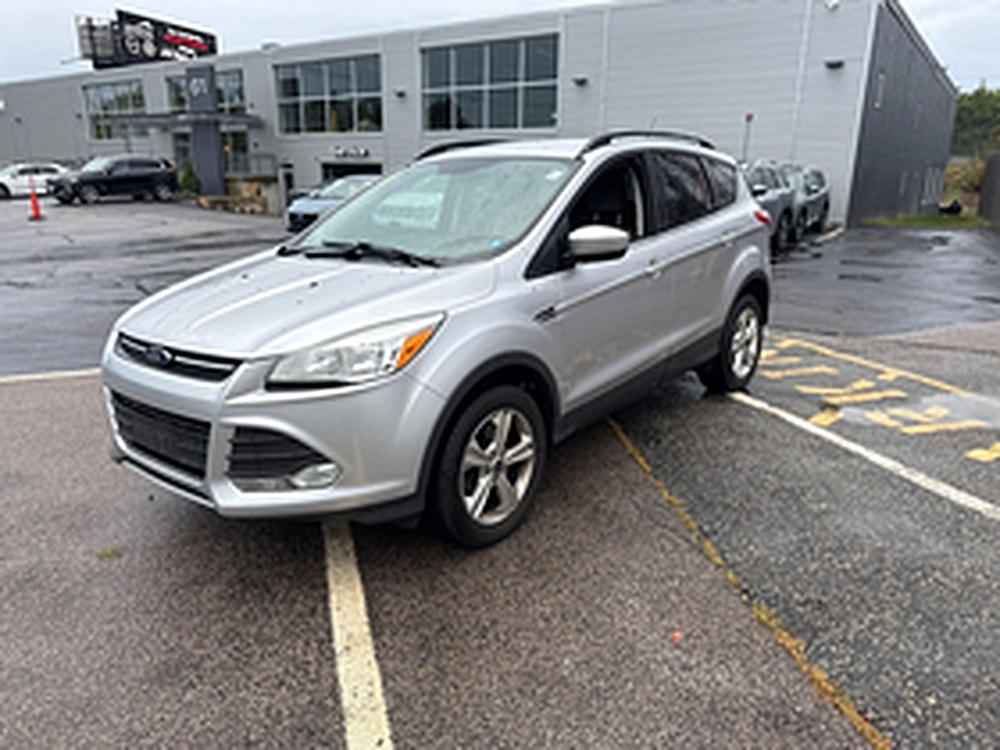 2016 Ford Escape
