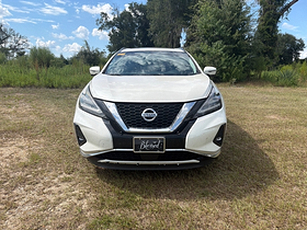 2019 Nissan Murano