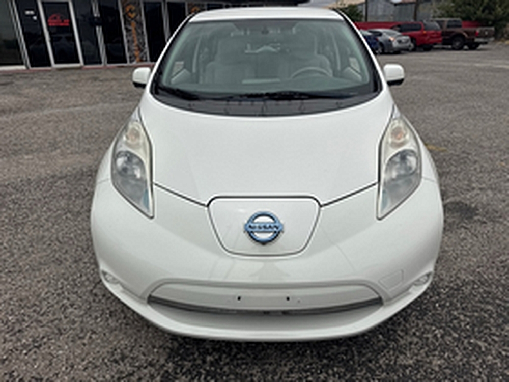 2015 Nissan LEAF