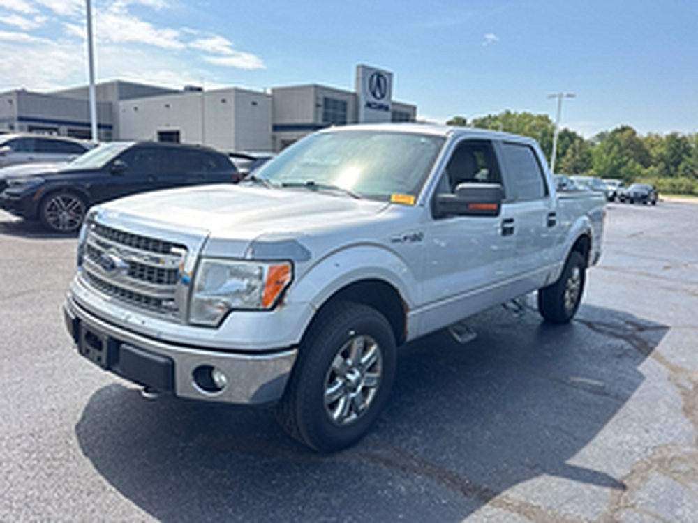 2013 Ford F-150