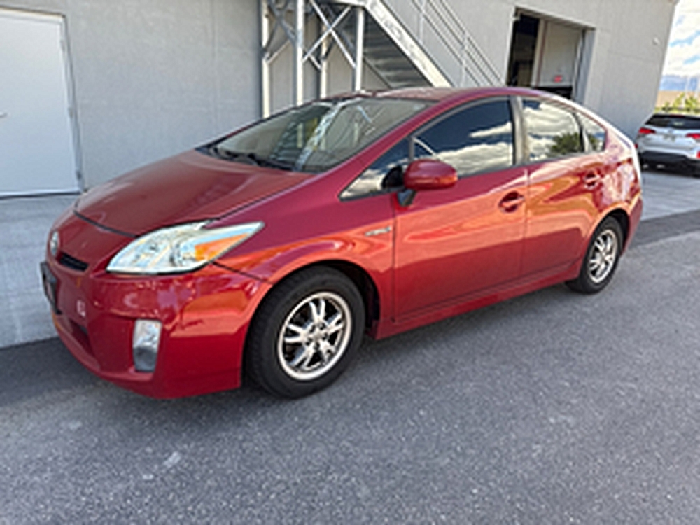 2010 Toyota Prius II