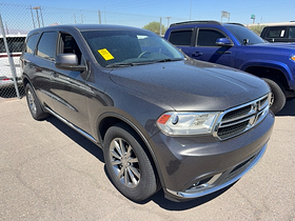 2017 Dodge Durango