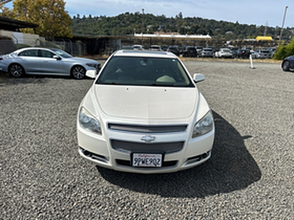 2011 Chevrolet Malibu