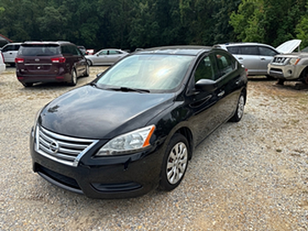 2015 Nissan Sentra