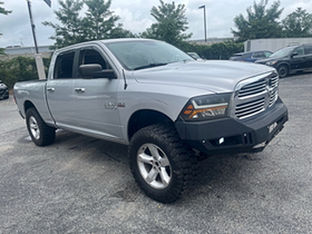 2016 RAM 1500 Pickup