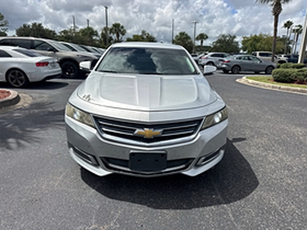 2014 Chevrolet Impala