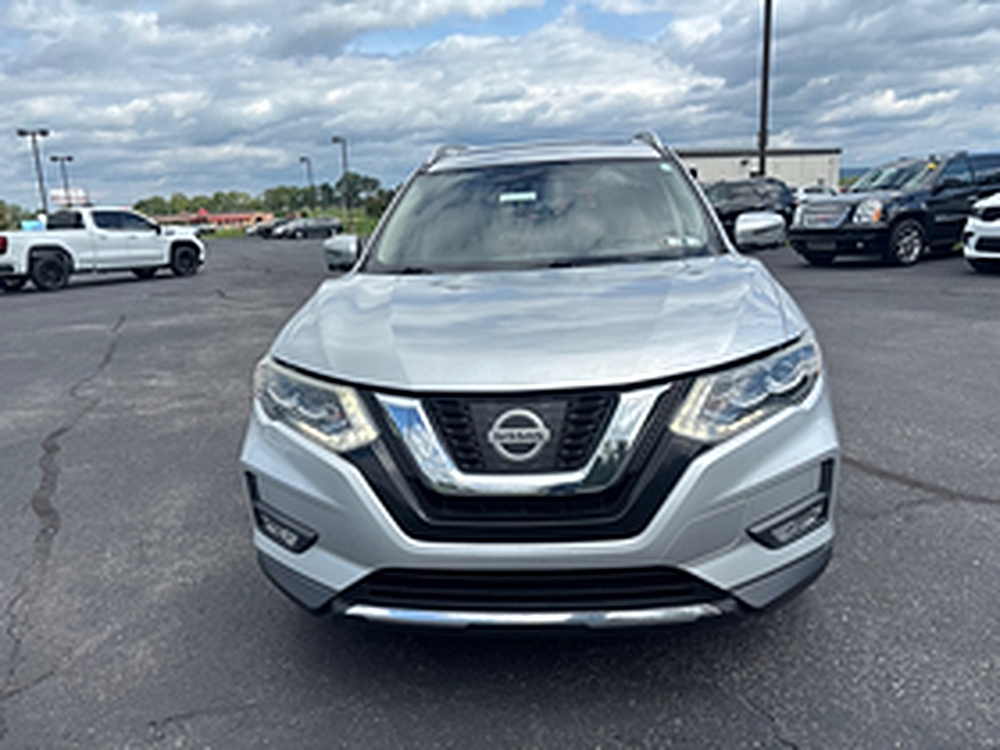2017 Nissan Rogue