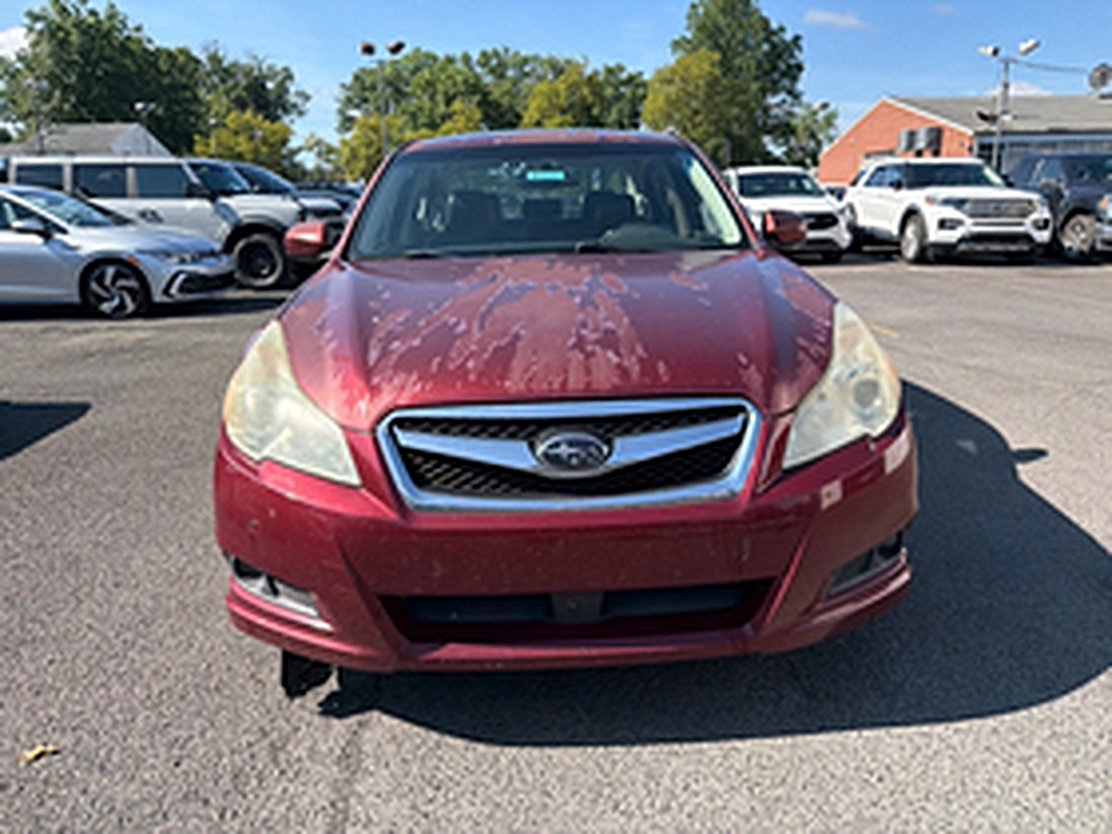 2012 Subaru Legacy