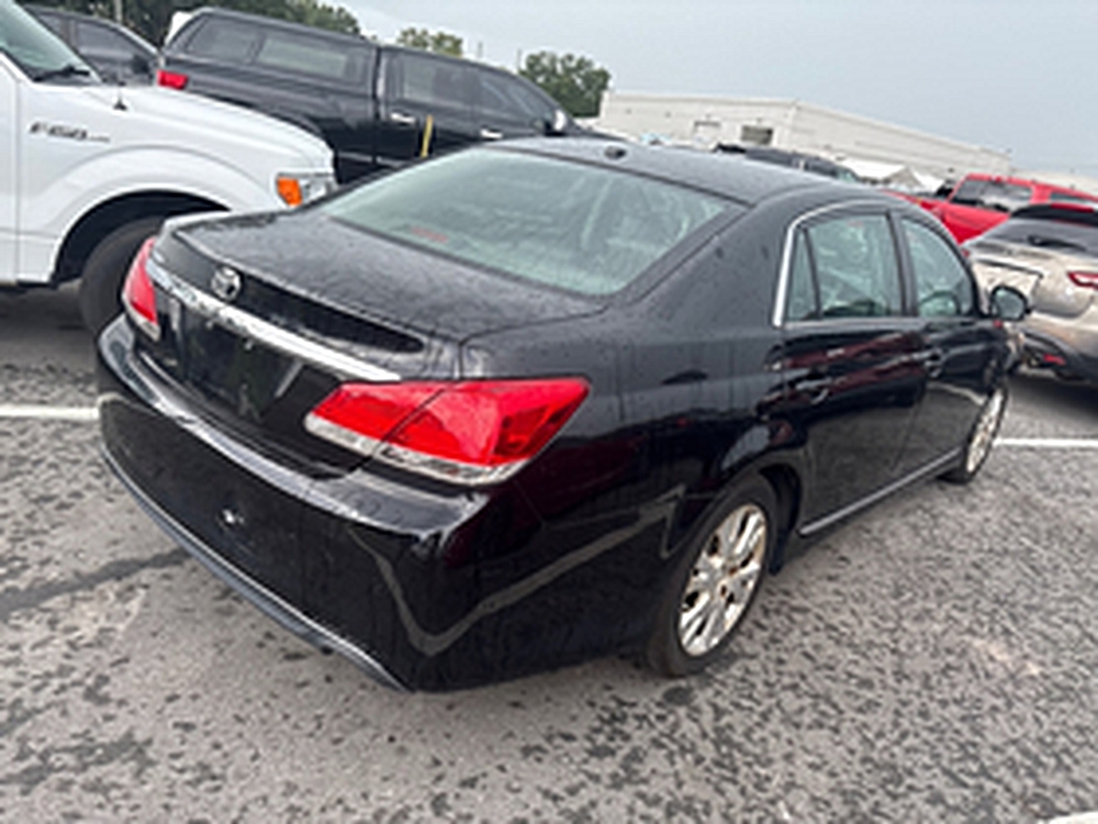 2012 Toyota Avalon