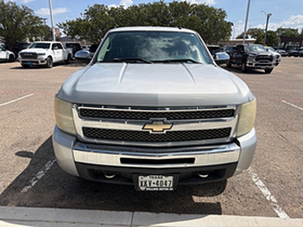 2010 Chevrolet Silverado 1500