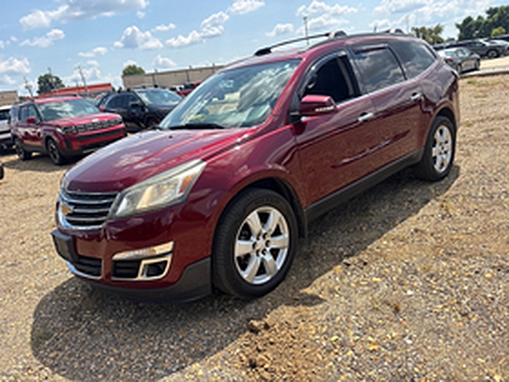 2016 Chevrolet Traverse 1LT