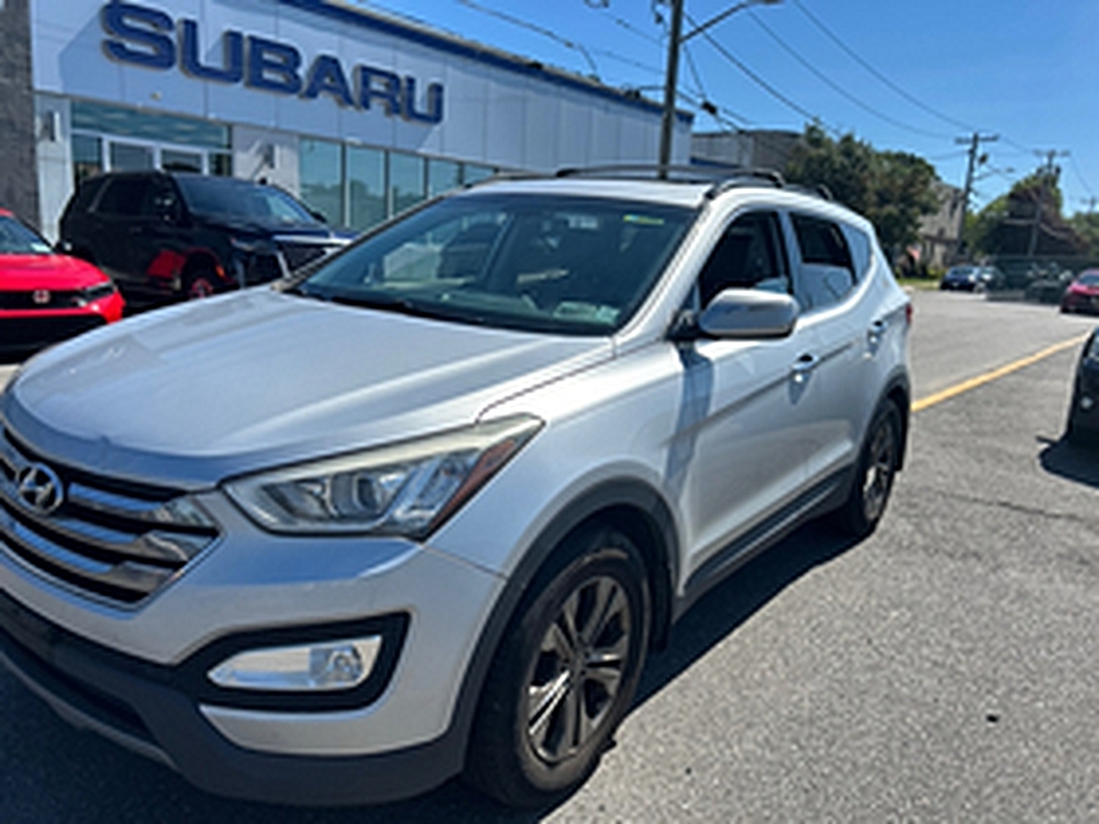 2014 Hyundai Santa Fe
