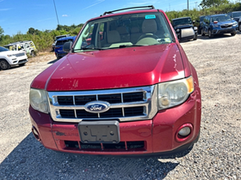 2010 Ford Escape