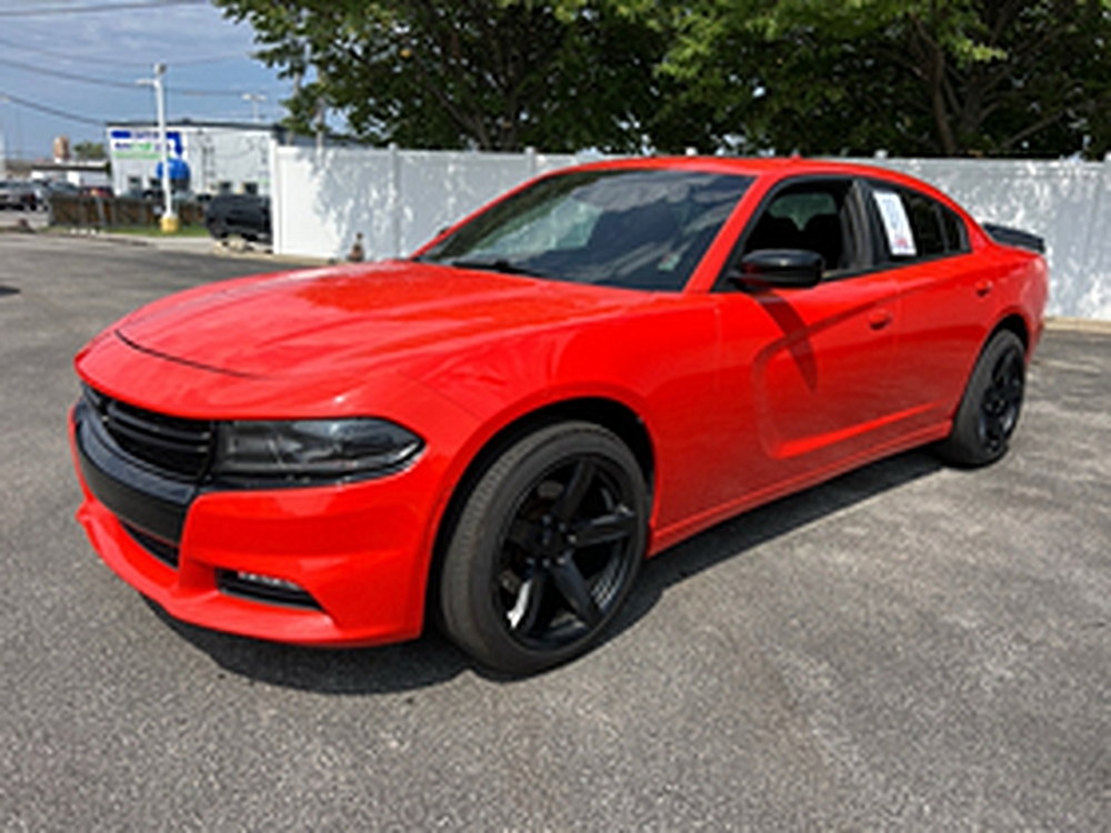 2018 Dodge Charger