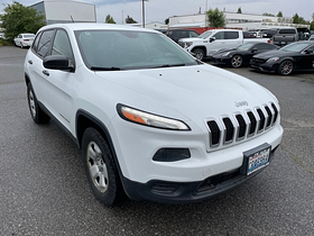 2014 Jeep Cherokee