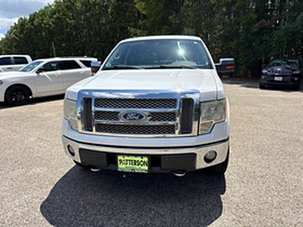 2010 Ford F-150