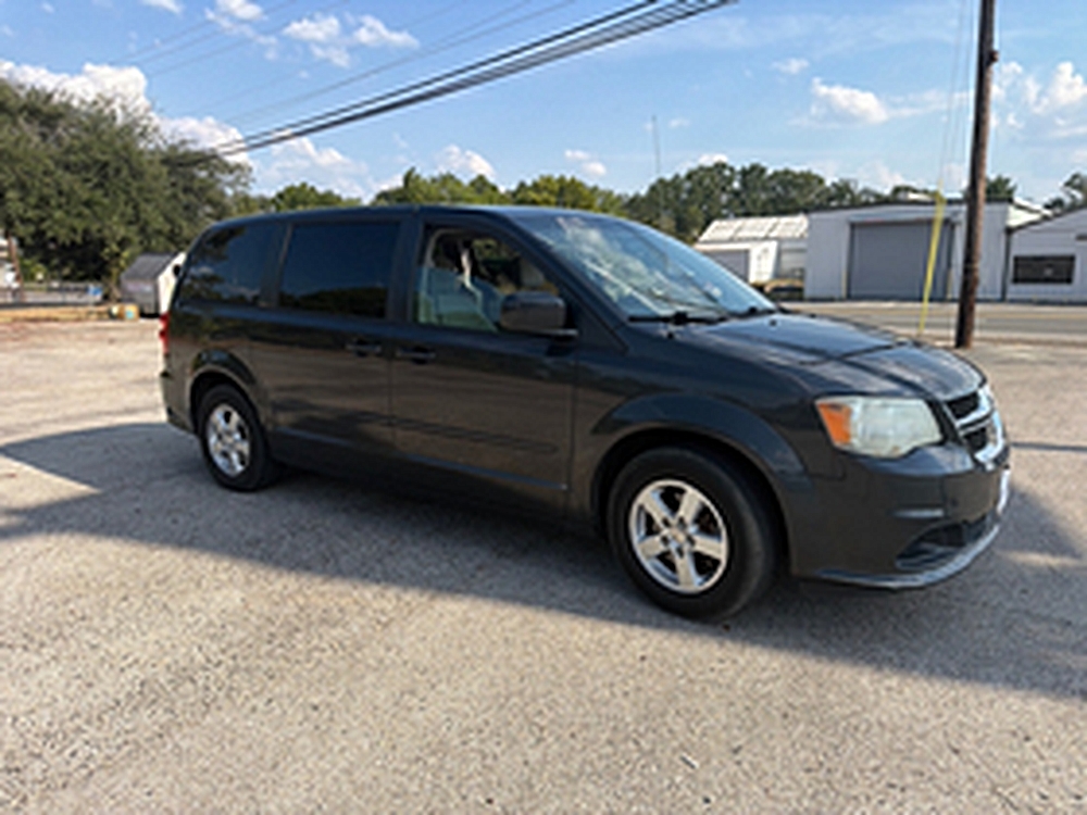 2012 Dodge Grand Caravan SE