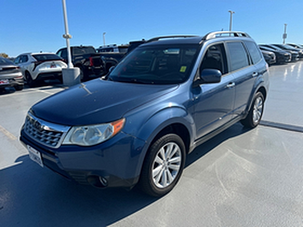 2012 Subaru Forester