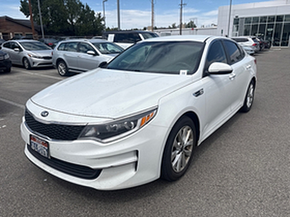 2016 Kia Optima