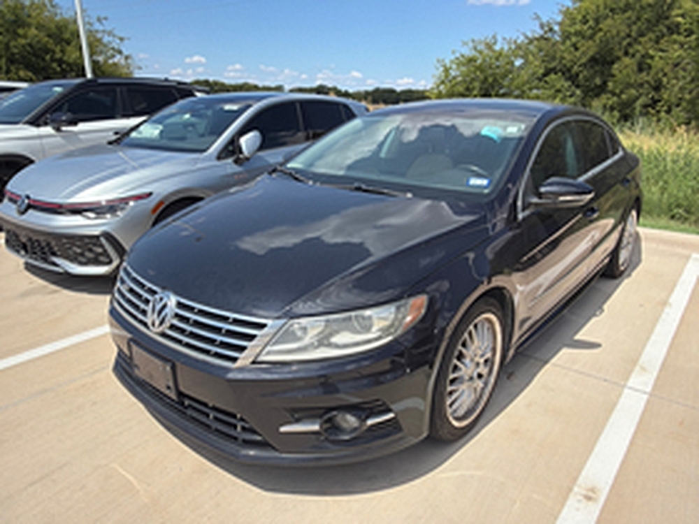 2015 Volkswagen CC