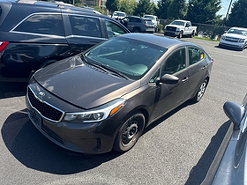 2017 Kia Forte