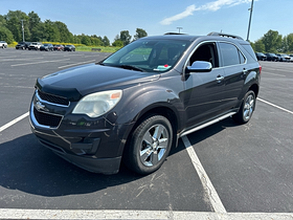2015 Chevrolet Equinox