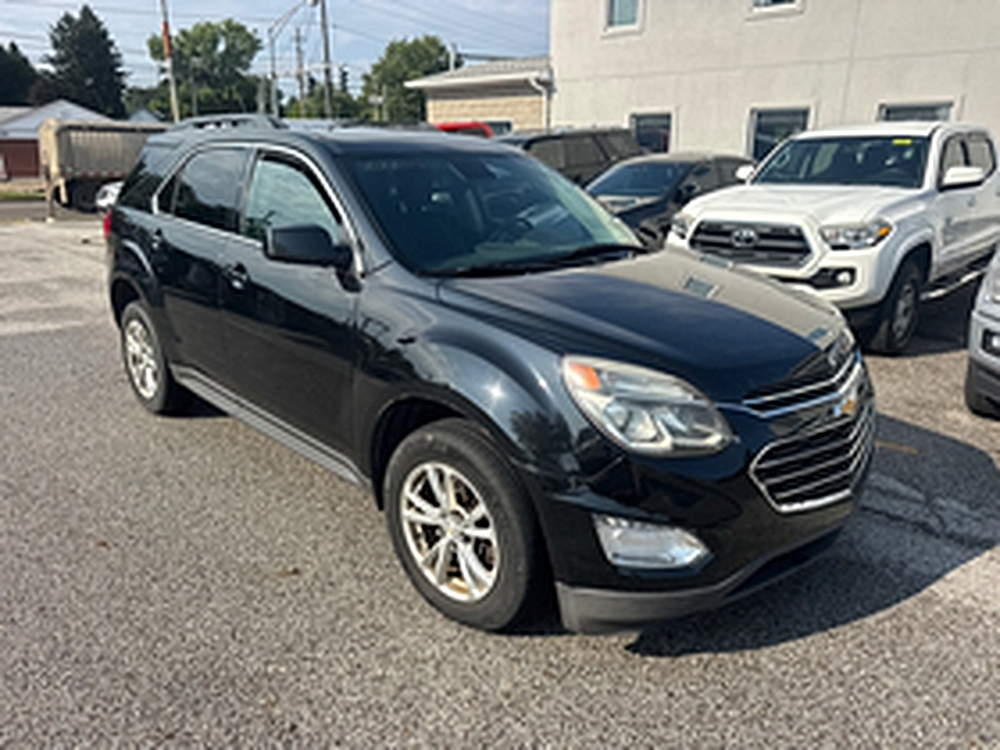 2017 Chevrolet Equinox