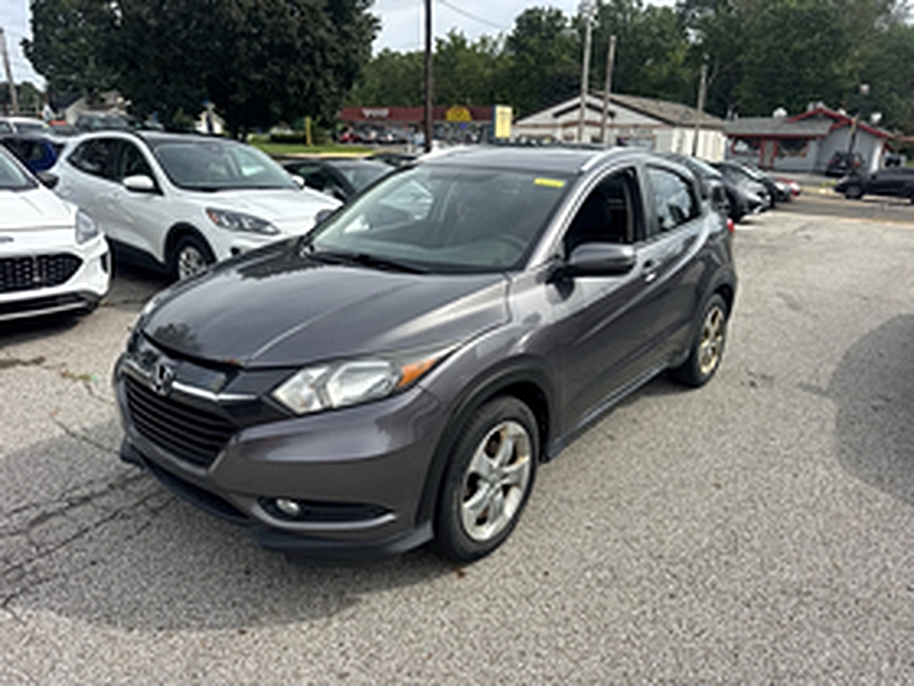 2016 Honda HR-V