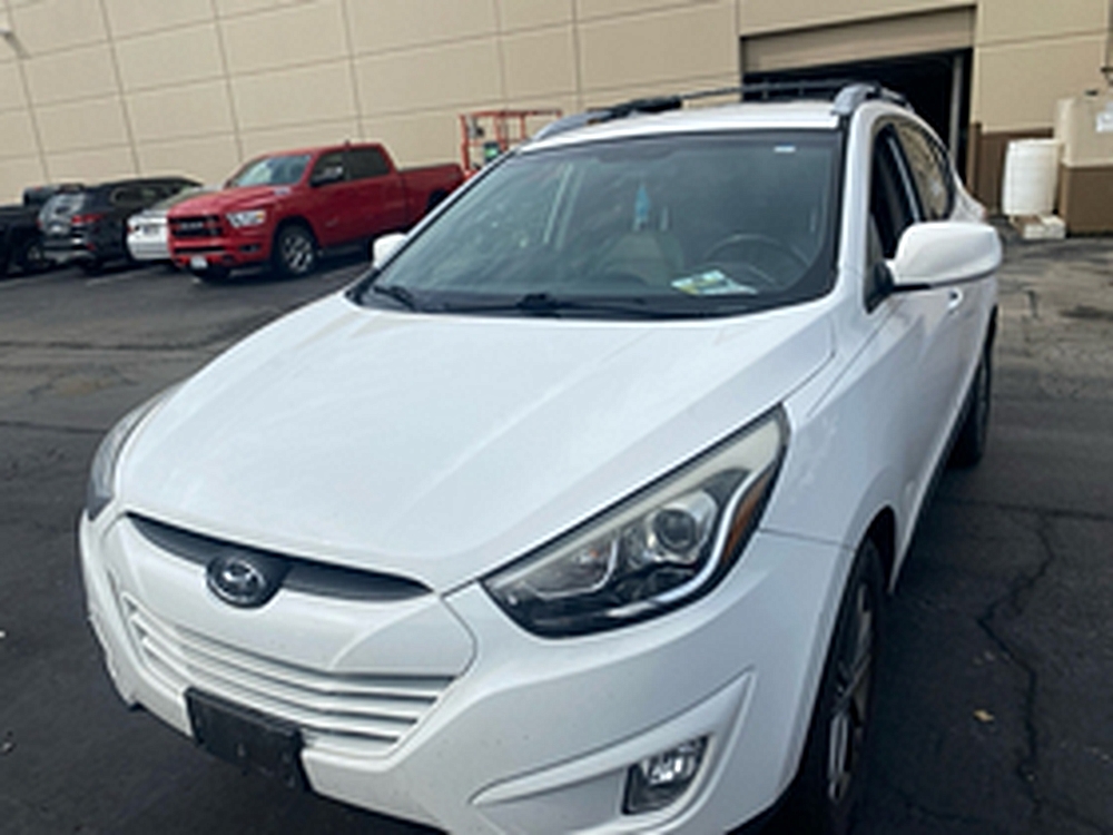 2015 Hyundai Tucson