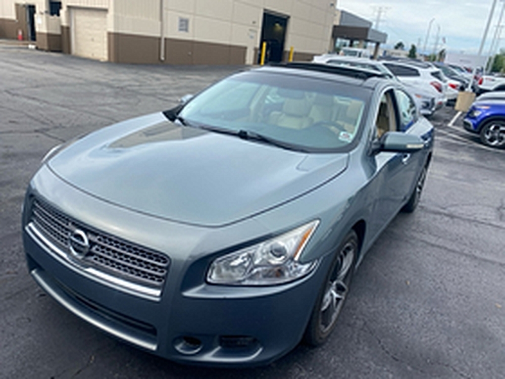 2011 Nissan Maxima