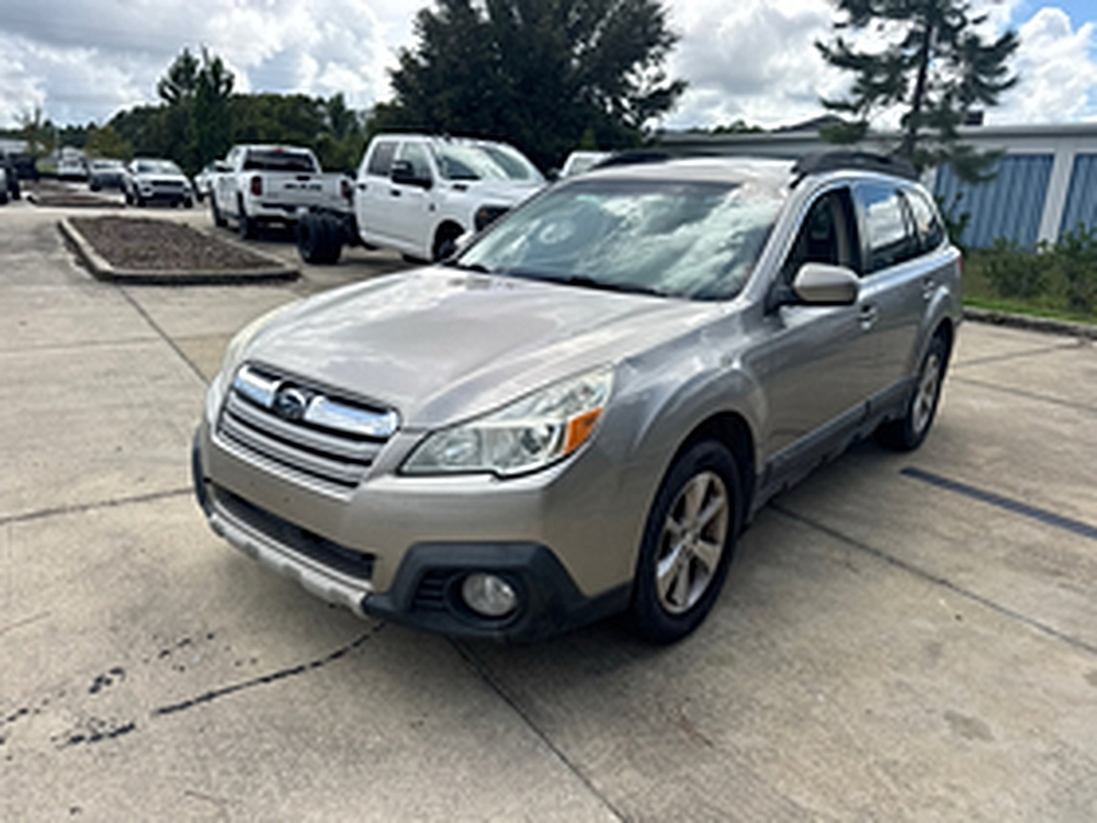 2014 Subaru Outback