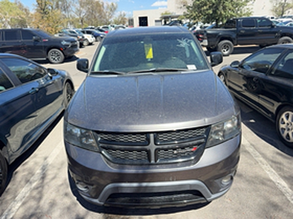 2018 Dodge Journey