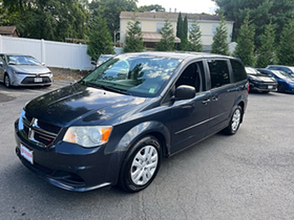 2013 Dodge Grand Caravan
