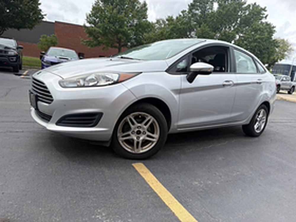 2017 Ford Fiesta