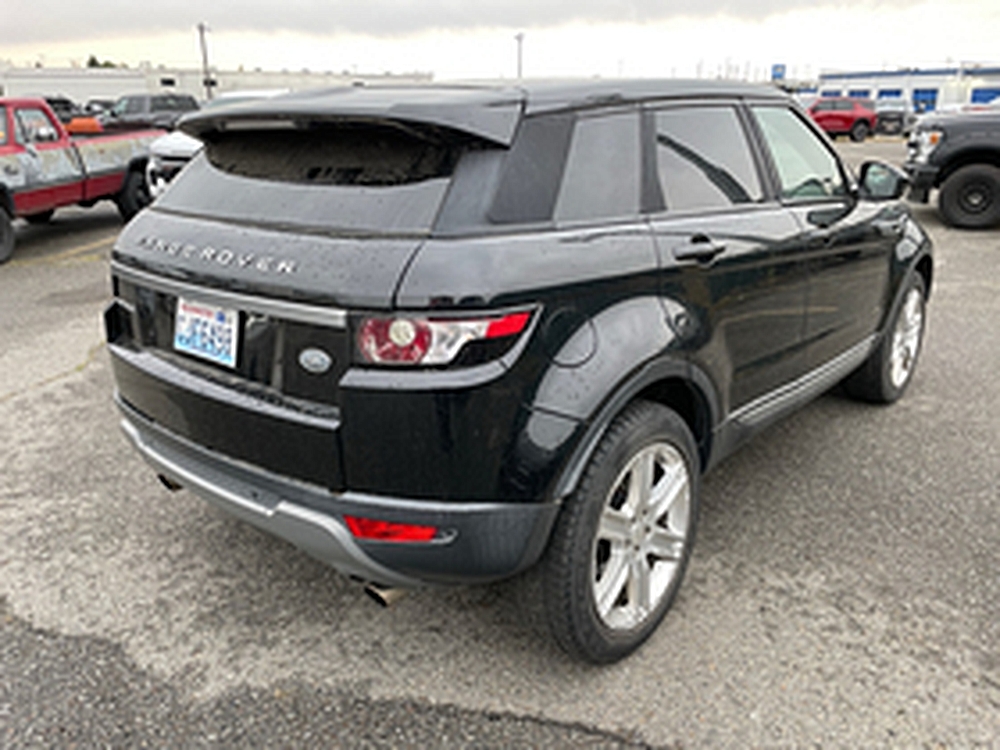 2014 Land Rover Range Rover Evoque