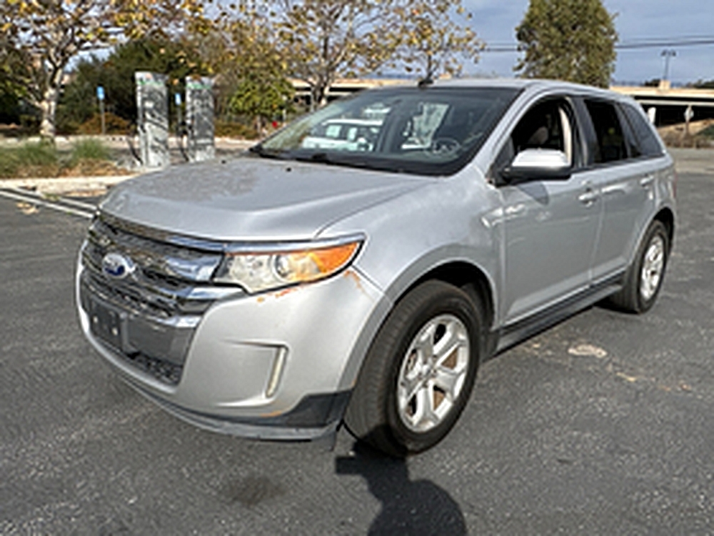 2013 Ford Edge
