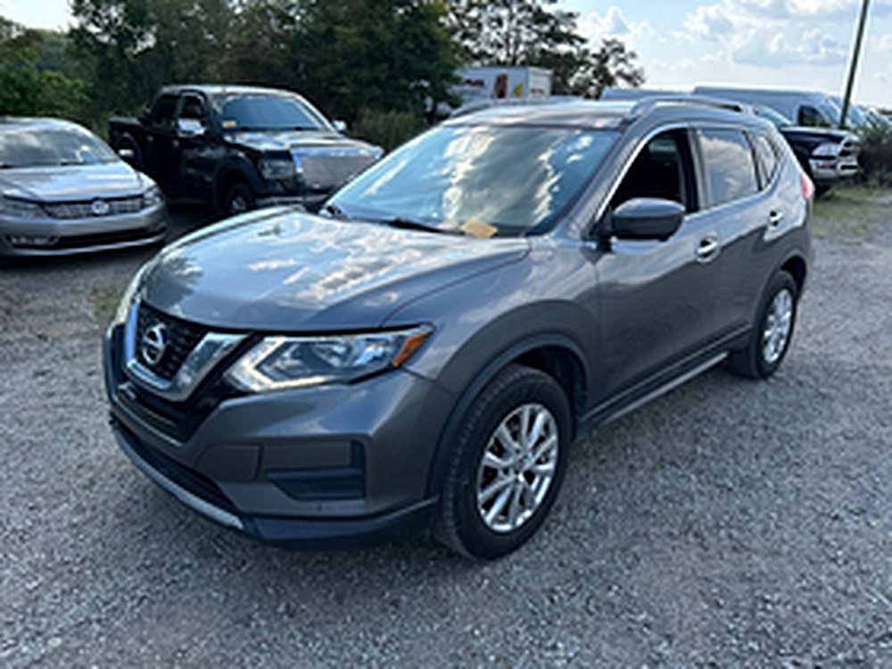 2017 Nissan Rogue