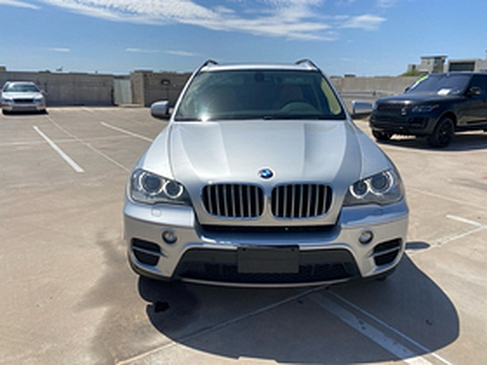 2012 BMW X5