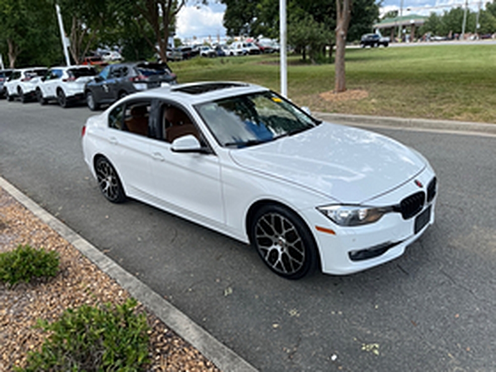 2014 BMW 3 Series