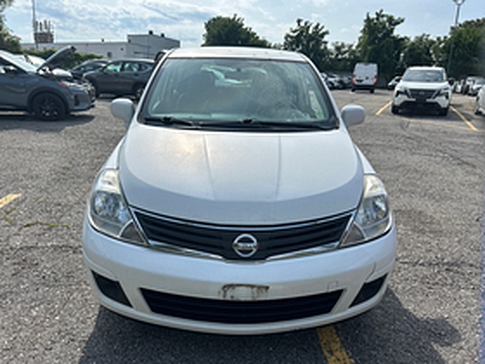 2012 Nissan Versa