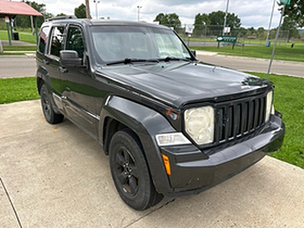 2011 Jeep Liberty