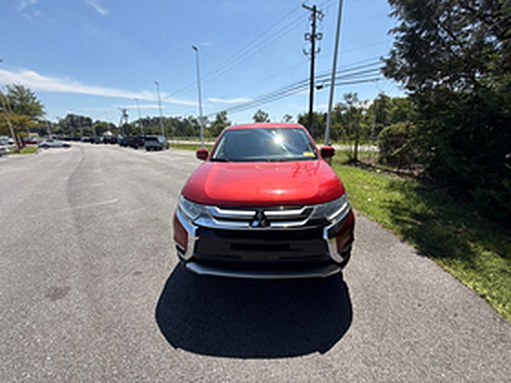 2016 Mitsubishi Outlander