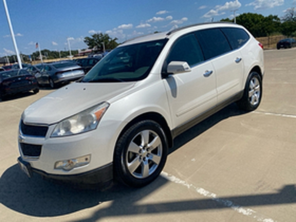 2011 Chevrolet Traverse